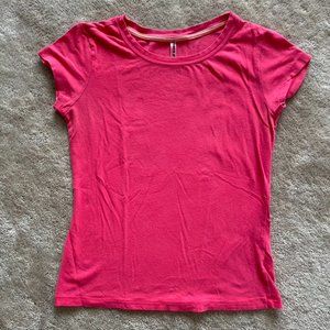 Tresics Girls Pink T-shirt